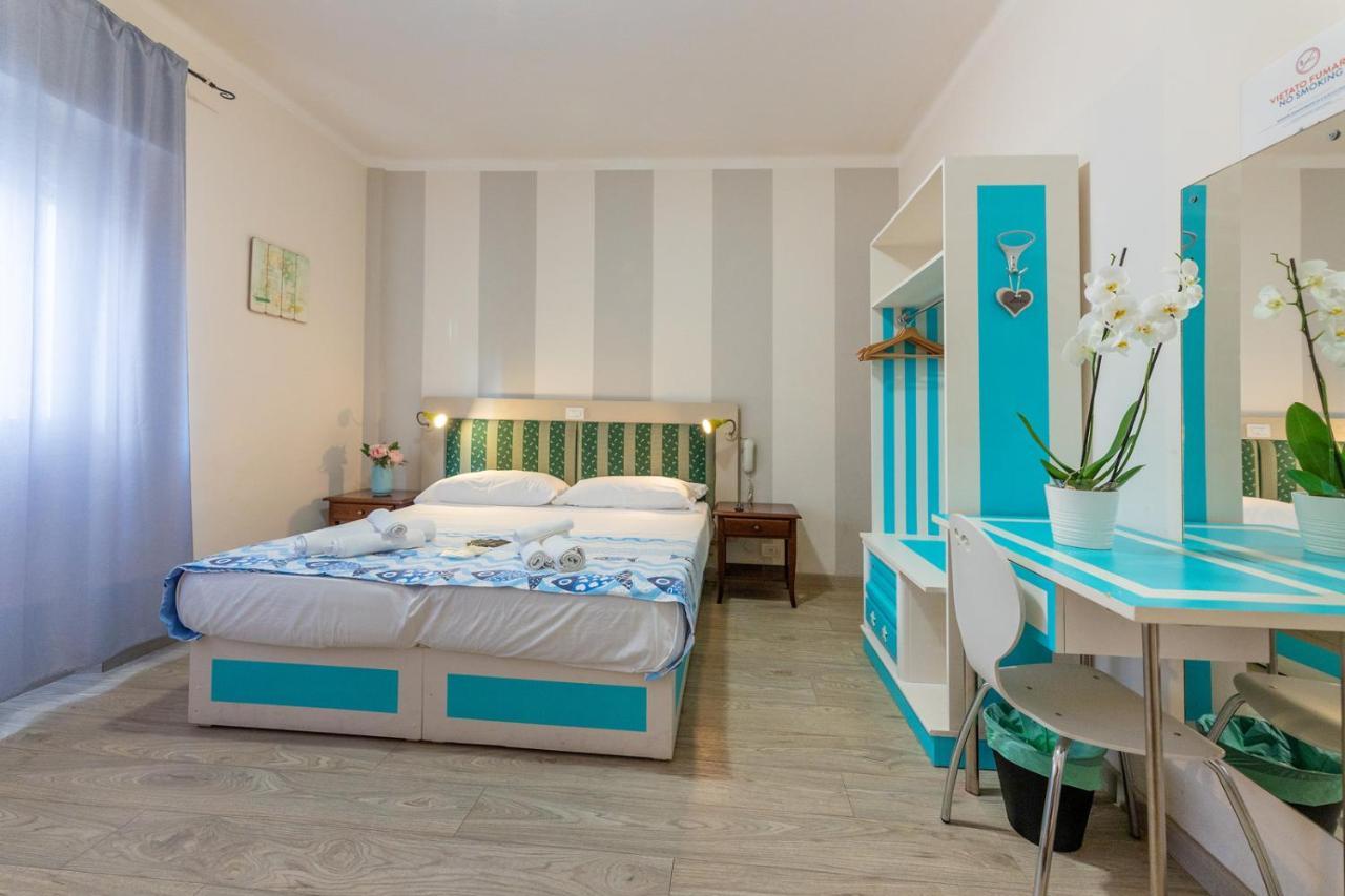 Albergo Oasi Фінале-Лігуре Екстер'єр фото